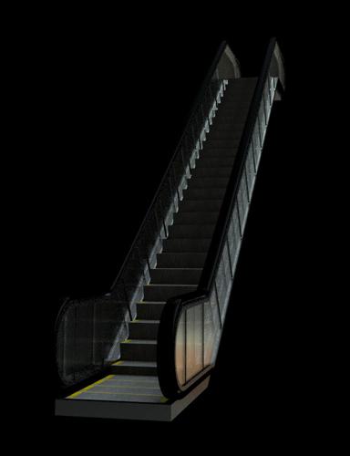 escalator preview image